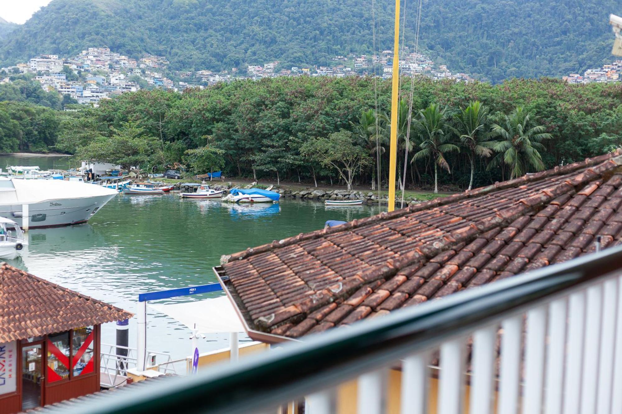 Shopping Piratas, Vista Para O Mar, Estacionamento Angra dos Reis Exteriör bild